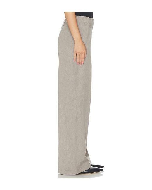 Samsøe & Samsøe Gray Saheaven Trousers