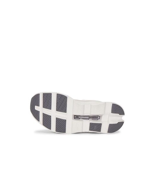 On Shoes White Cloudmster Void Sneaker
