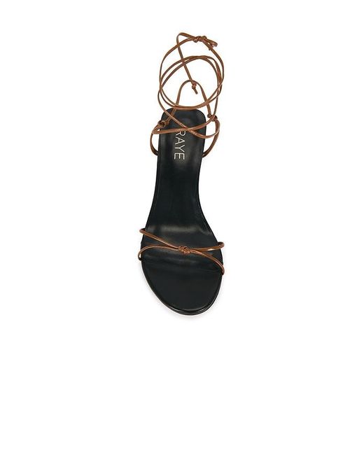 Raye White Briela Sandal