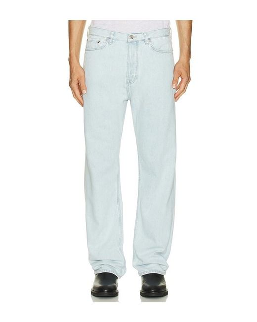 Samsøe & Samsøe White Saroger Jeans for men