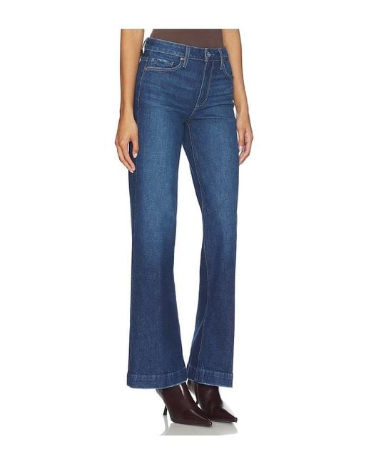 PAIGE Blue Leenah 32 Jeans