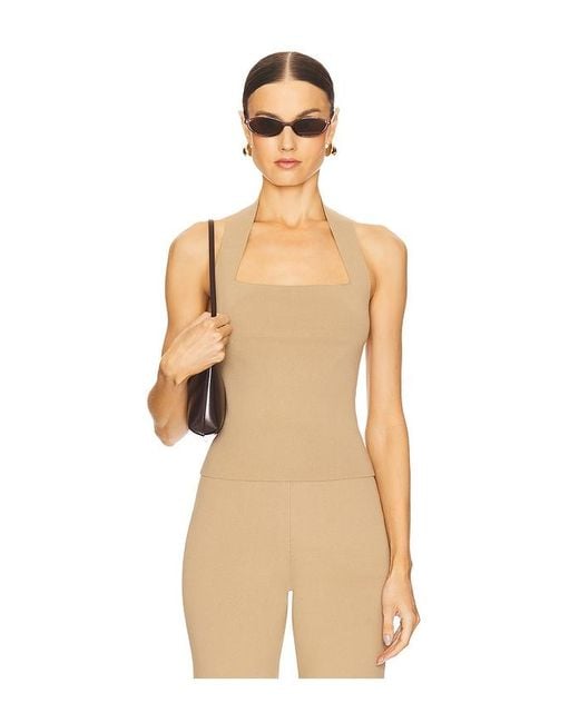 L'academie Natural 'Academie Azari Knit Top