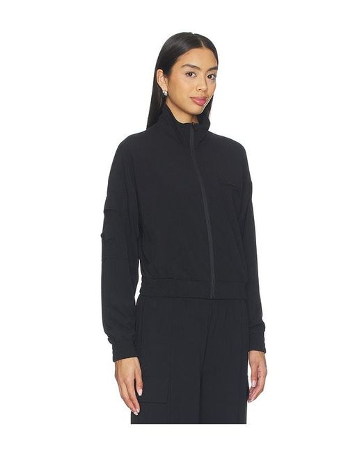 Splits59 Black Peaches Airweight Cargo Jacket