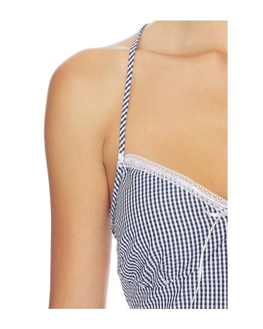 Bella Venice Blue X Revolve Foster Dress
