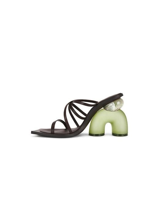 Cult Gaia Multicolor Elixir Sandal