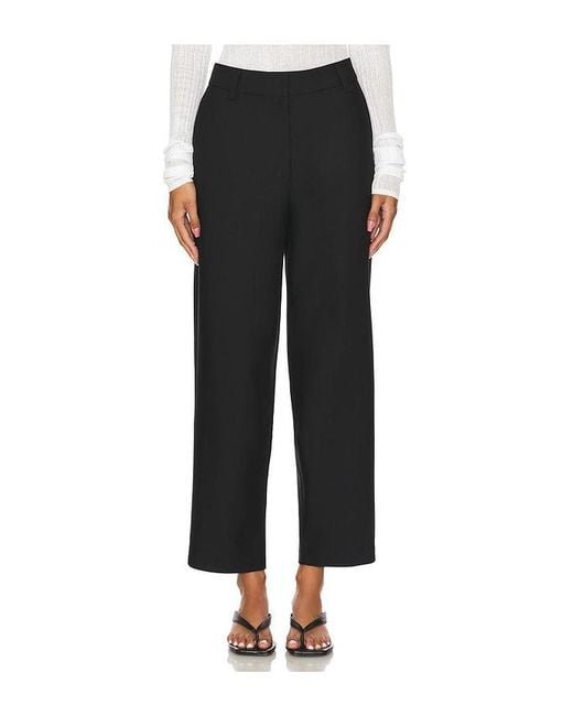 Steve Madden Black Junia Pant