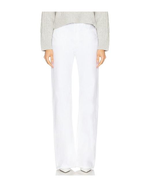 Denimist Dena デニム White