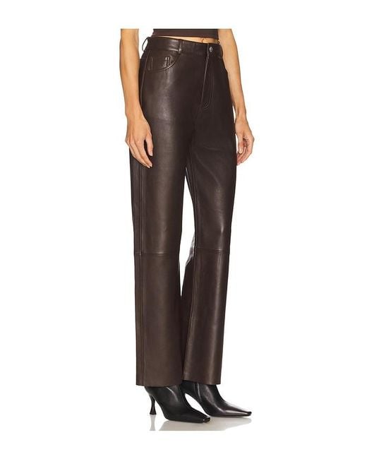 Lamarque Black Shannon Pant
