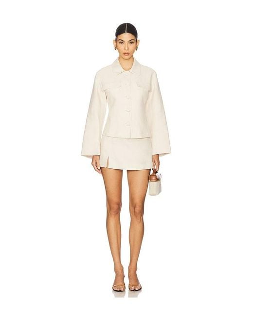 L'academie White Cannes Skort