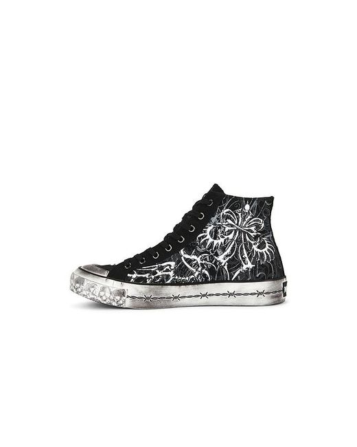 Affliction Schuh Na in Black für Herren