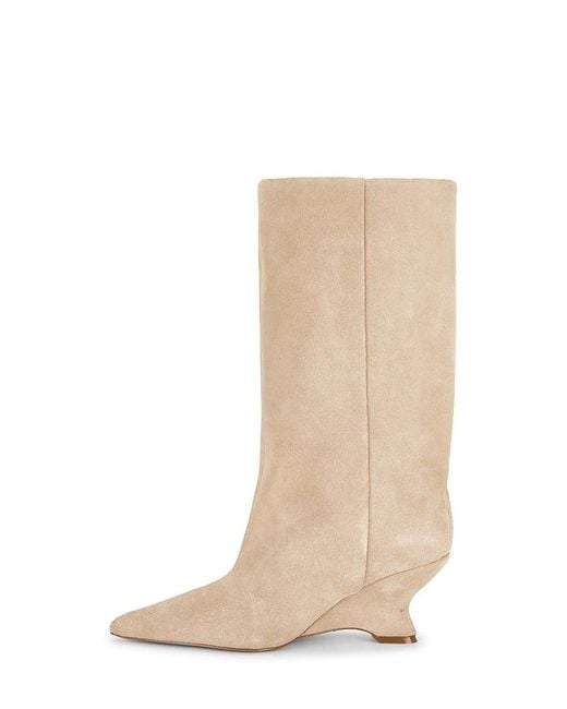 Raye Natural Boot Vienna