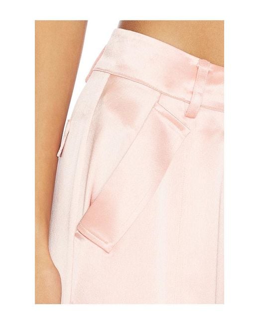 retroféte Pink Andre Pants