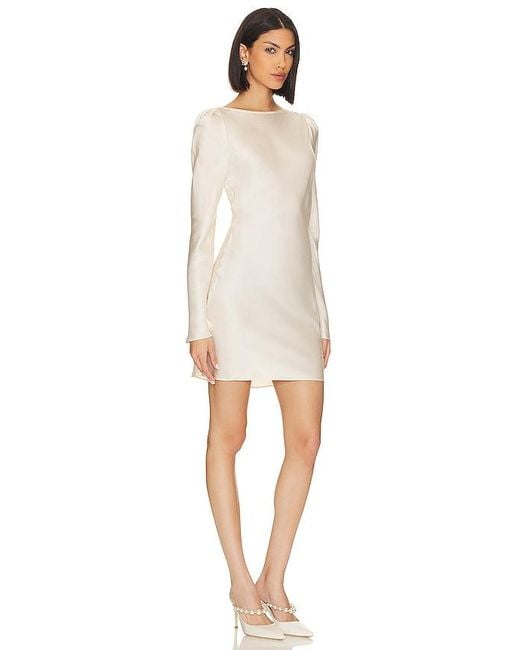 Stone Cold Fox Natural X Revolve Basier Dress