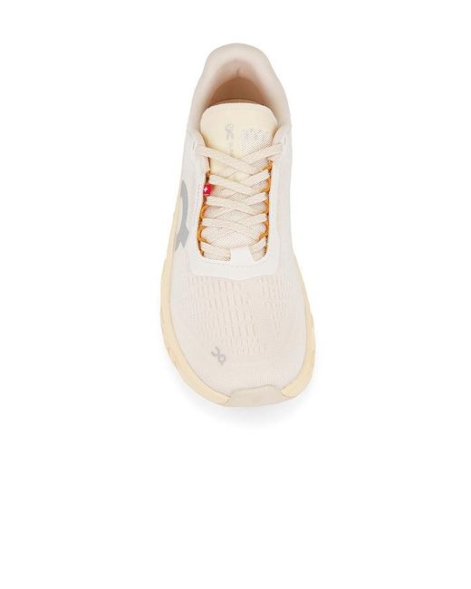 On Shoes White Cloudmster 1 Sneaker