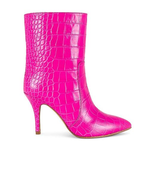 Toral Pink Boot