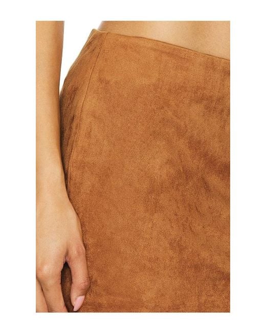 superdown Natural Delphi Skirt