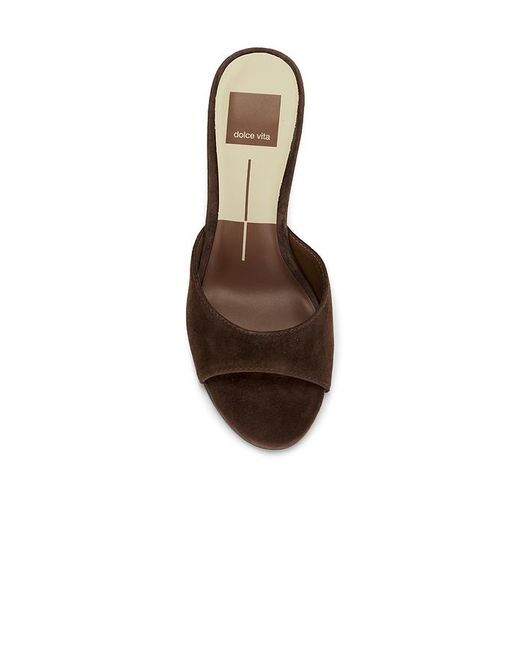 Dolce Vita Brown Rosha Sandal