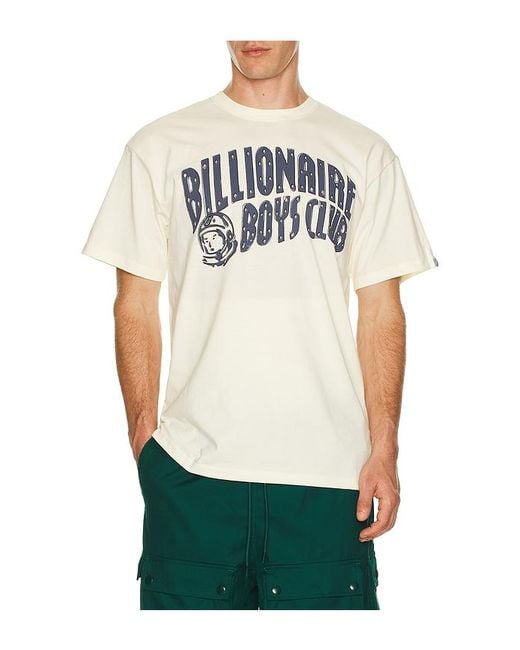 BBCICECREAM Shirt Curve in Green für Herren