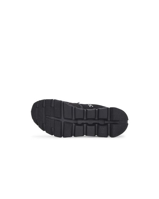 On Shoes Black Cloud 6 Wp for men