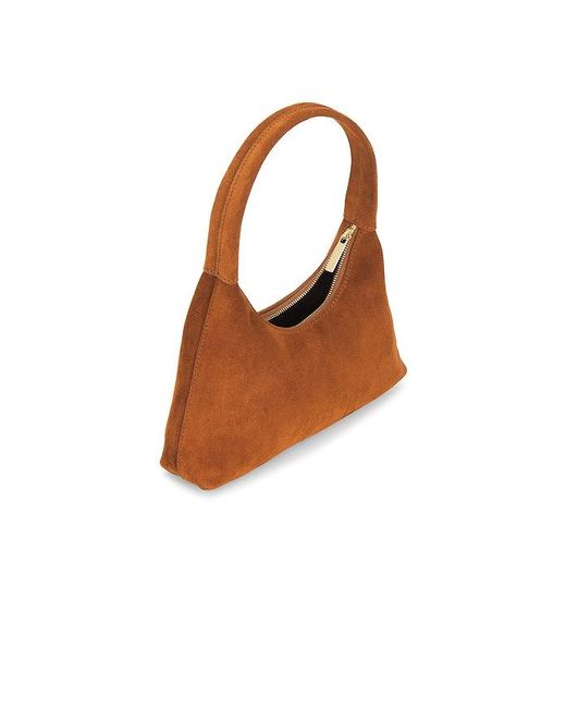 Mansur Gavriel Brown Mini Candy Bag