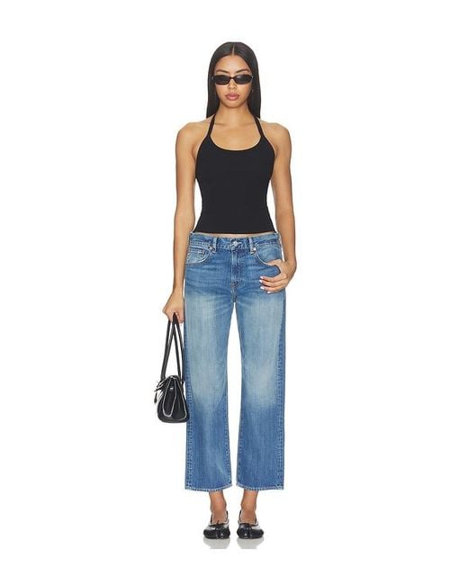 Denimist Blue Lucy Boyfriend Jean