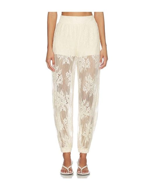 Steve Madden Natural Faya Pant