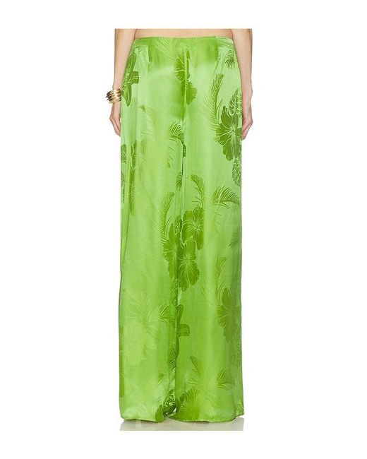 retroféte Green Antoinette Pant