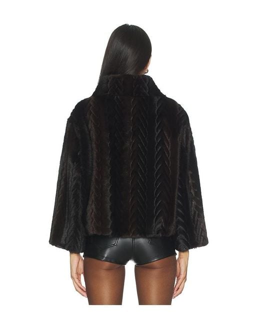 Jocelyn Black Pullover