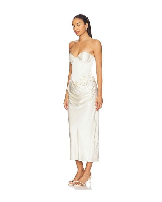 LPA Ilaria ドレス White
