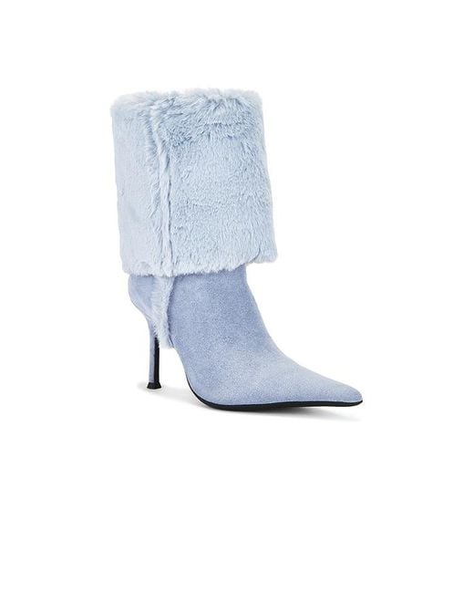 Jeffrey Campbell Fennec-F ブーツ Blue