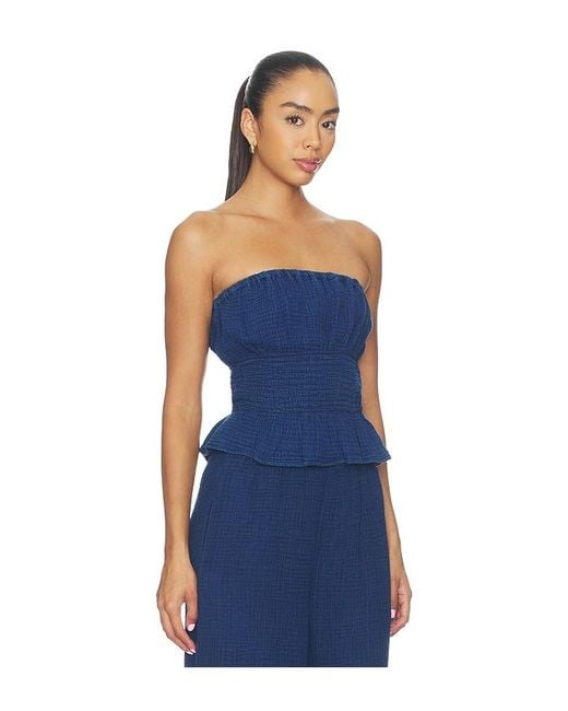 Steve Madden Blue Harbor Top
