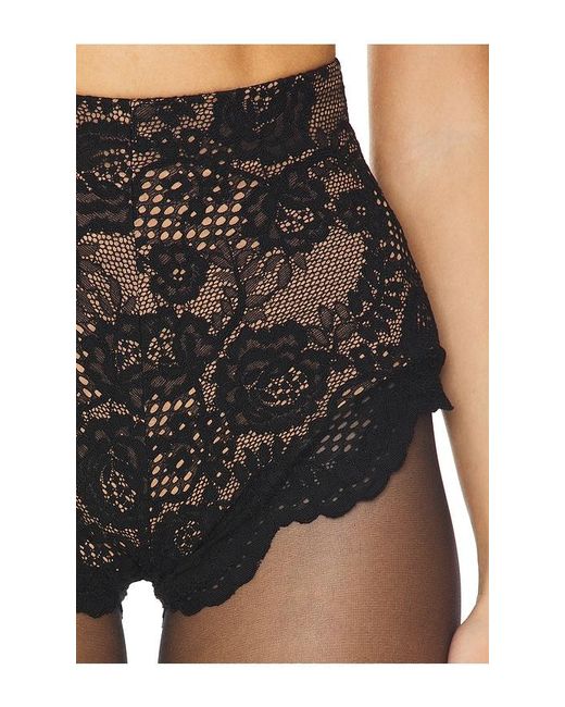 The Dolls House Black Shorts Toni