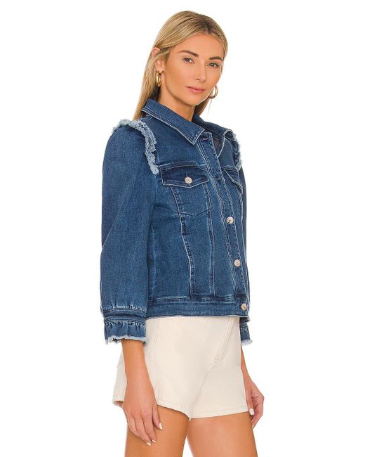 Generation Love Gabby Denim Jacket in 
