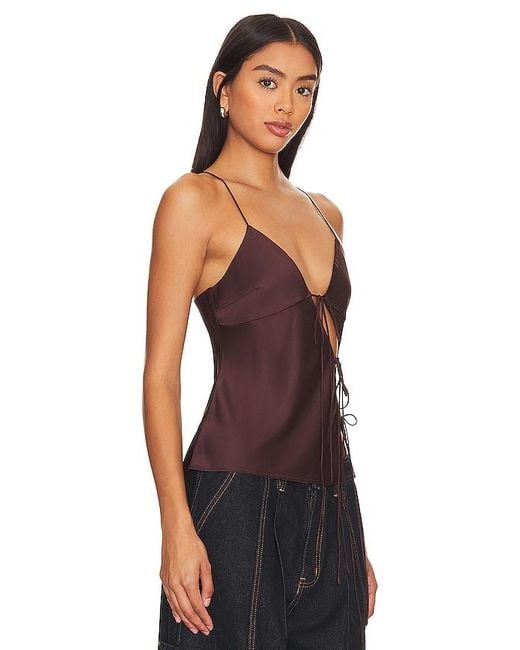 Lioness Black Mariah Cami