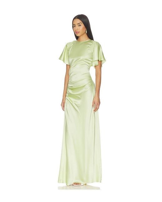 Veronica Beard White Huntleigh Dress