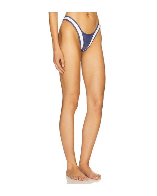 FAE Blue X Revolve Goi Bikini Bottom