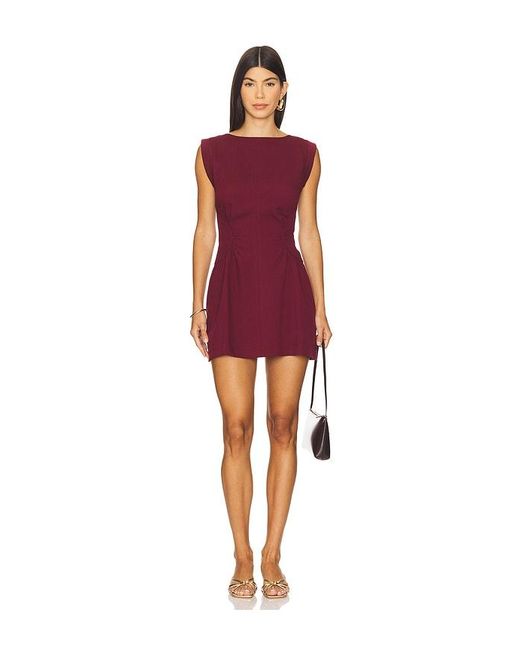 MINKPINK Red Minikleid Romy