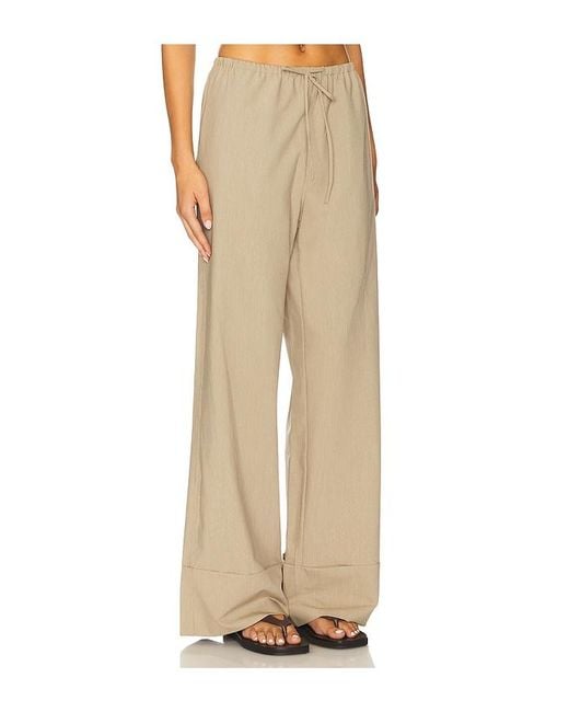 Steve Madden Natural Idra Pant