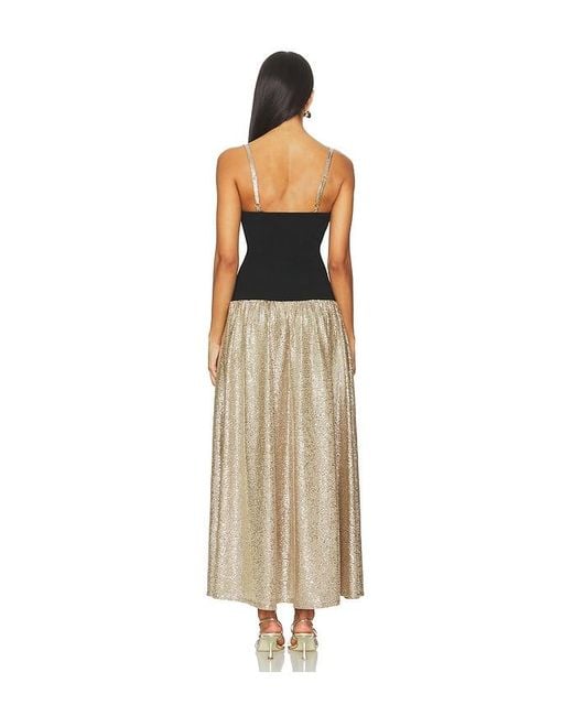 Show Me Your Mumu White Hepburn Midi Dress