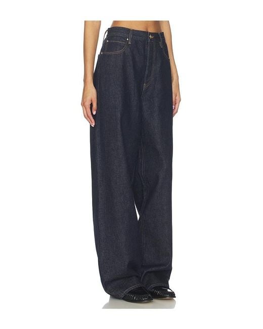 FRAME Blue X Amelia The Detour Jeans