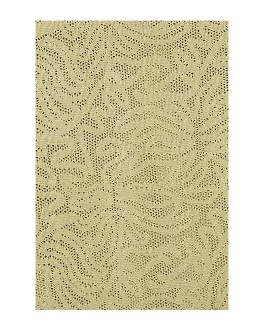 Drole de Monsieur Green Chemise Maille Dentelle for men