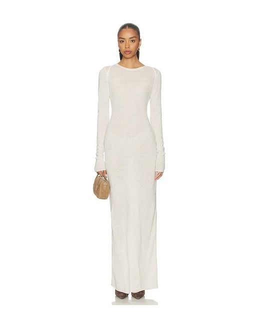 black long sleeve deep v neck bodycon dress Halo and Hutch