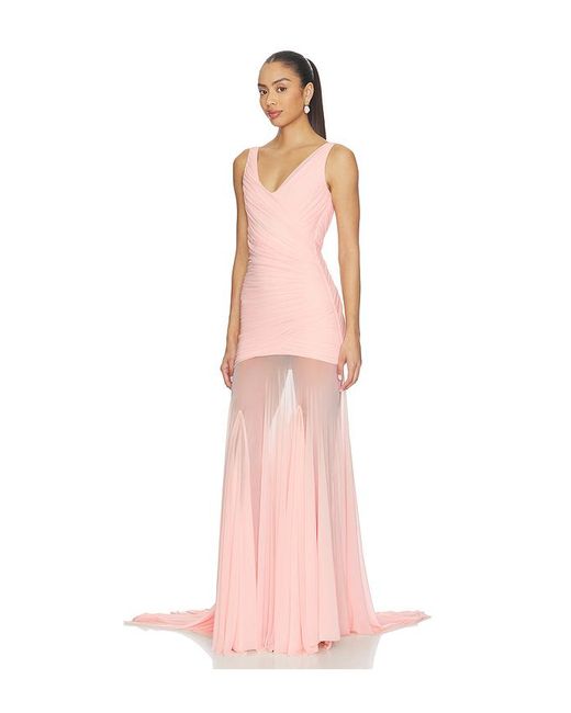 Deme by Gabriella Pink Kleid Nola