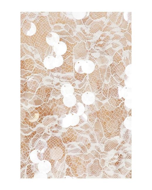 Lovers + Friends White Mally Top