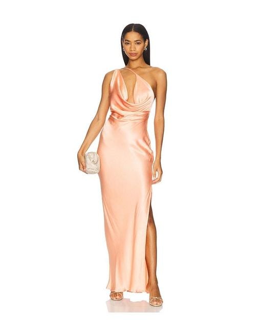 SNDY'S Multicolor X Revolve Johanna Cowl Neck Maxi