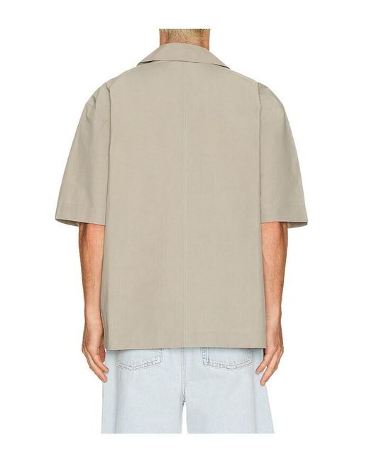 Won Hundred Natural Desmond Shirt for men