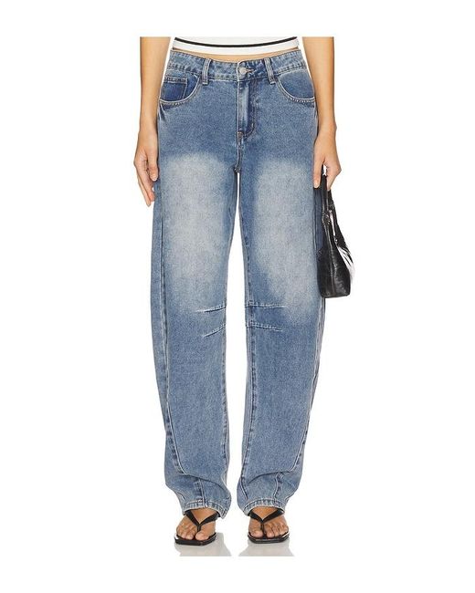 superdown Blue Patsy Jeans