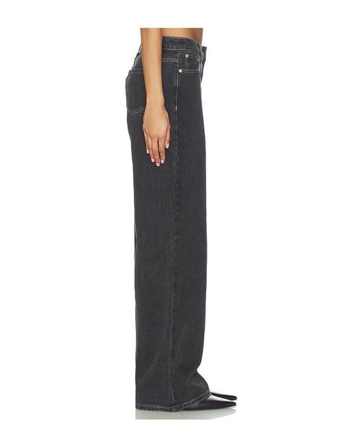 superdown Black Claira Jean