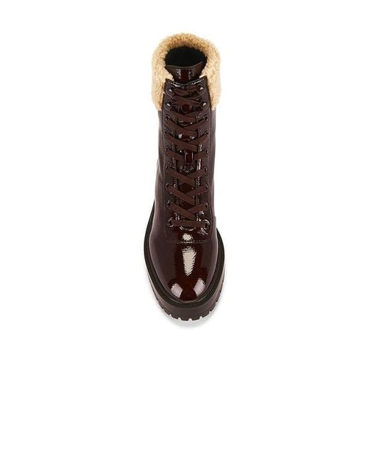 PAIGE Brown Briar Boot