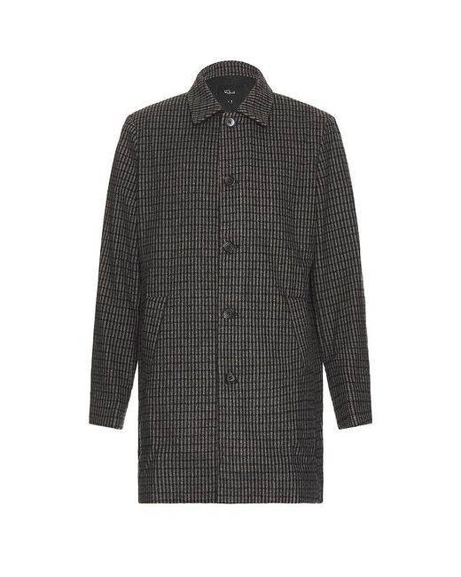 Abrigo En Color Gris Talla (También En S) Rails de hombre de color Gray